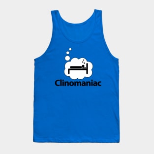 Clinomaniac Tank Top